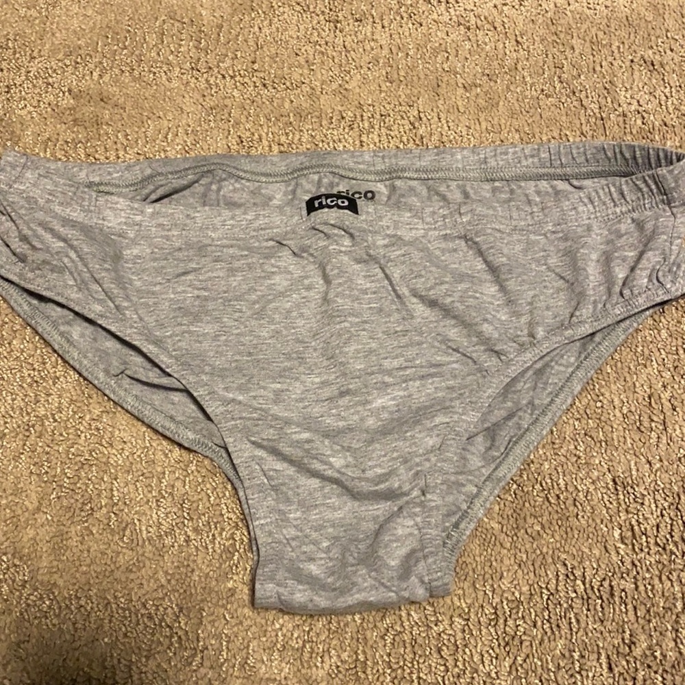 Rico men’s 100% cotton bikini brief XL